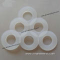 Custom Rubber Molded Silicone O-Ring Grommet